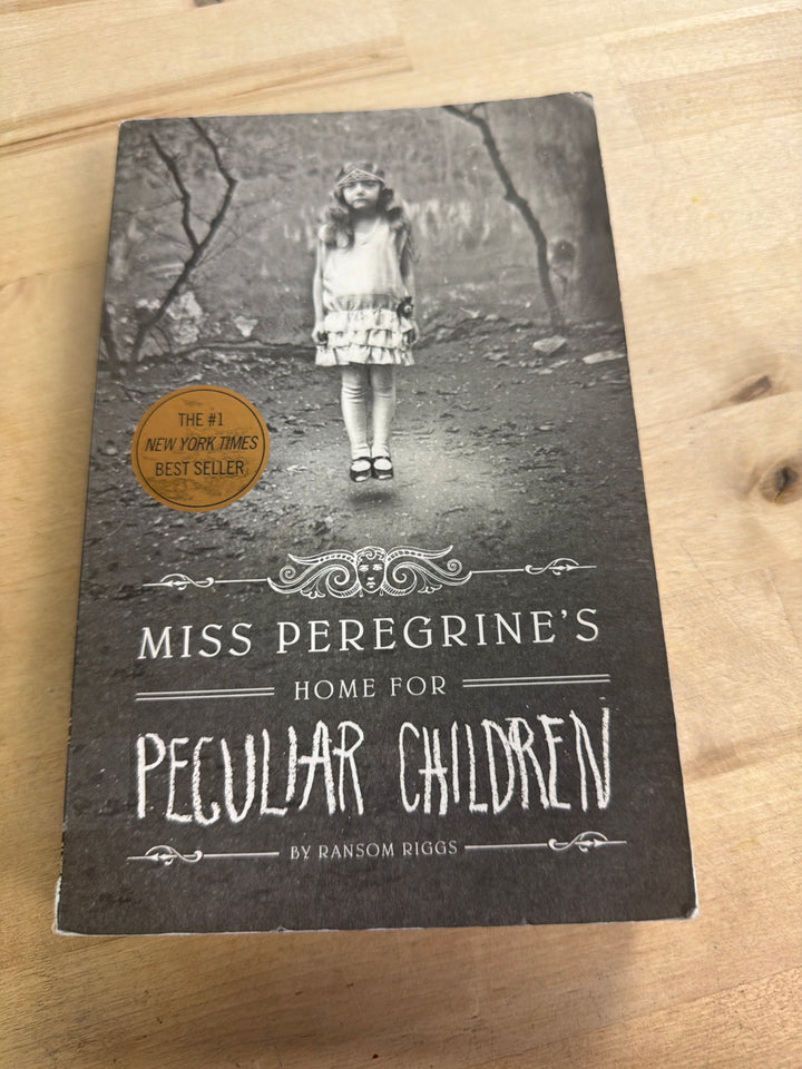 Miss peregrine’s peculiar children
