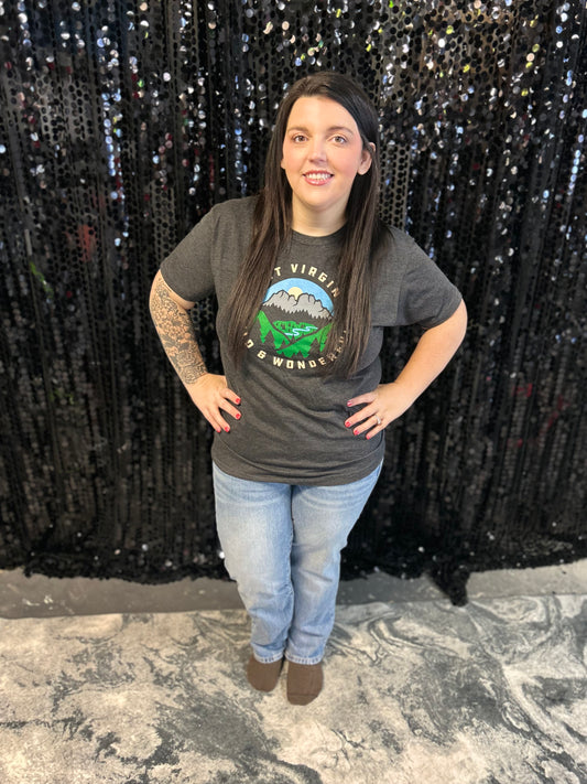 Wild & Wonderful Scenery Tee