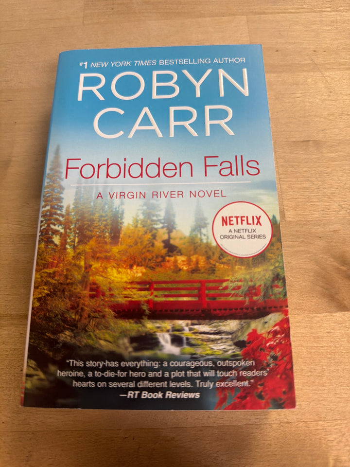 Forbidden Falls by Robyn Carr