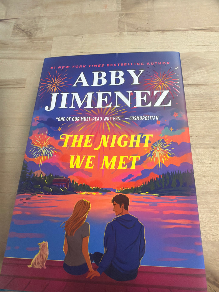 The Night We Met by Abby Jimenez