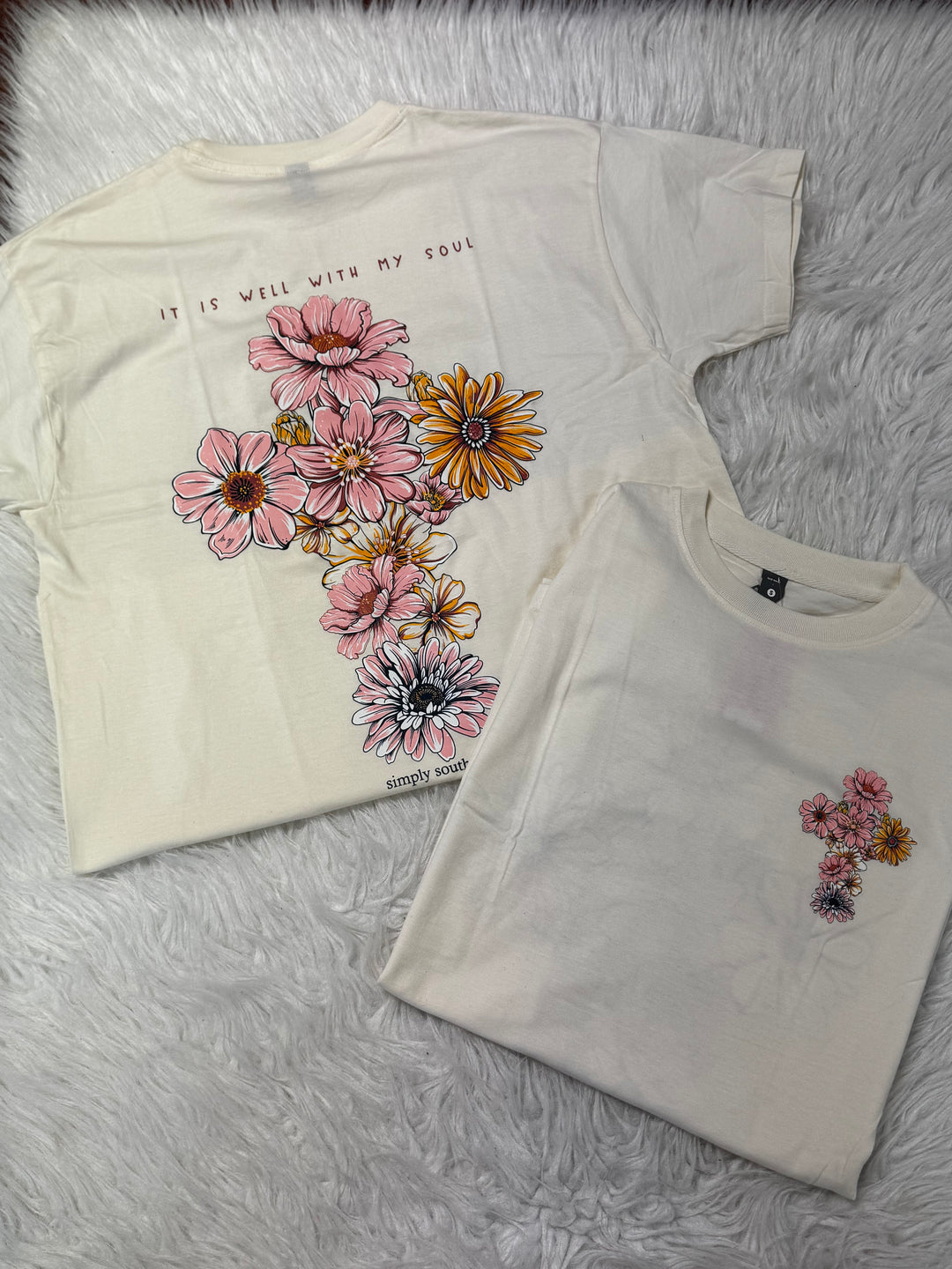 Simply Southern - My Soul Tee
