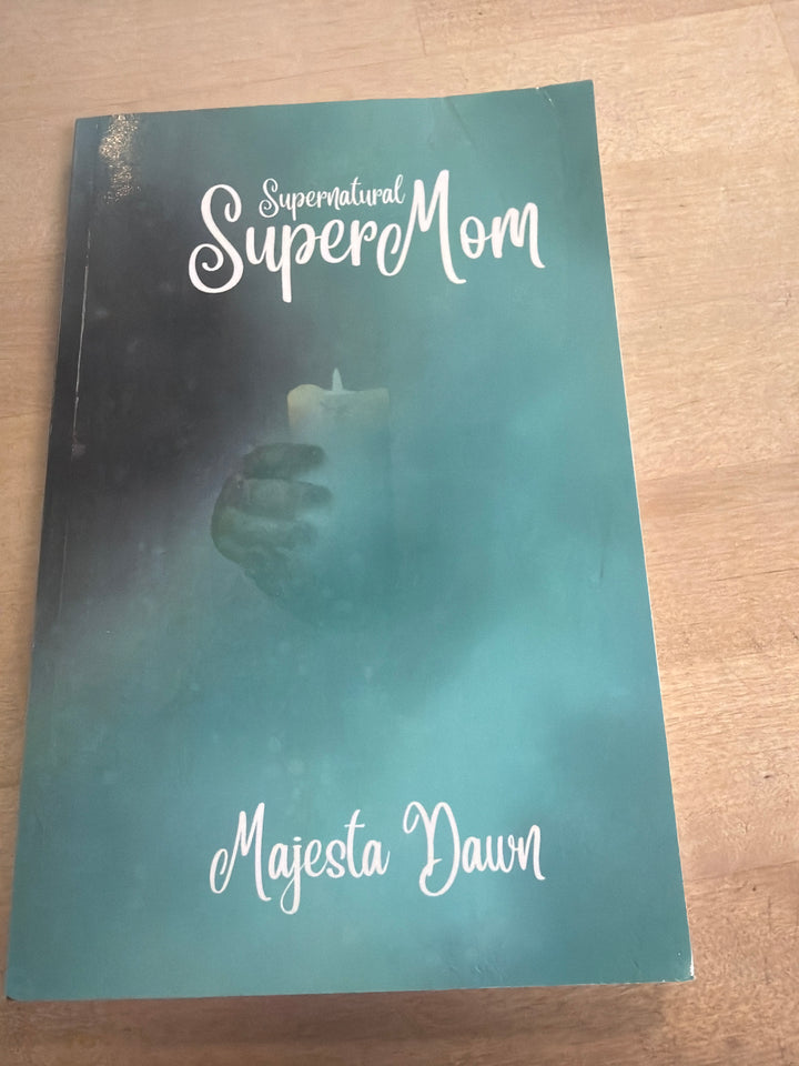 Supernatural super mom by Majesta Dawn