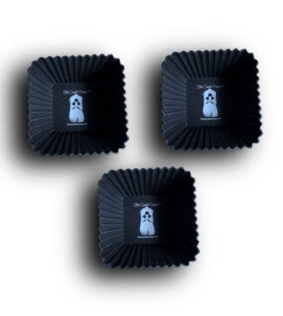 Square Reusable Wax Warmer Liners