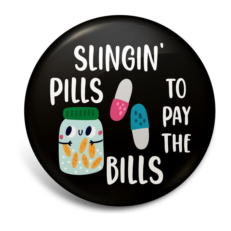 Interchangeable Badge Graphix