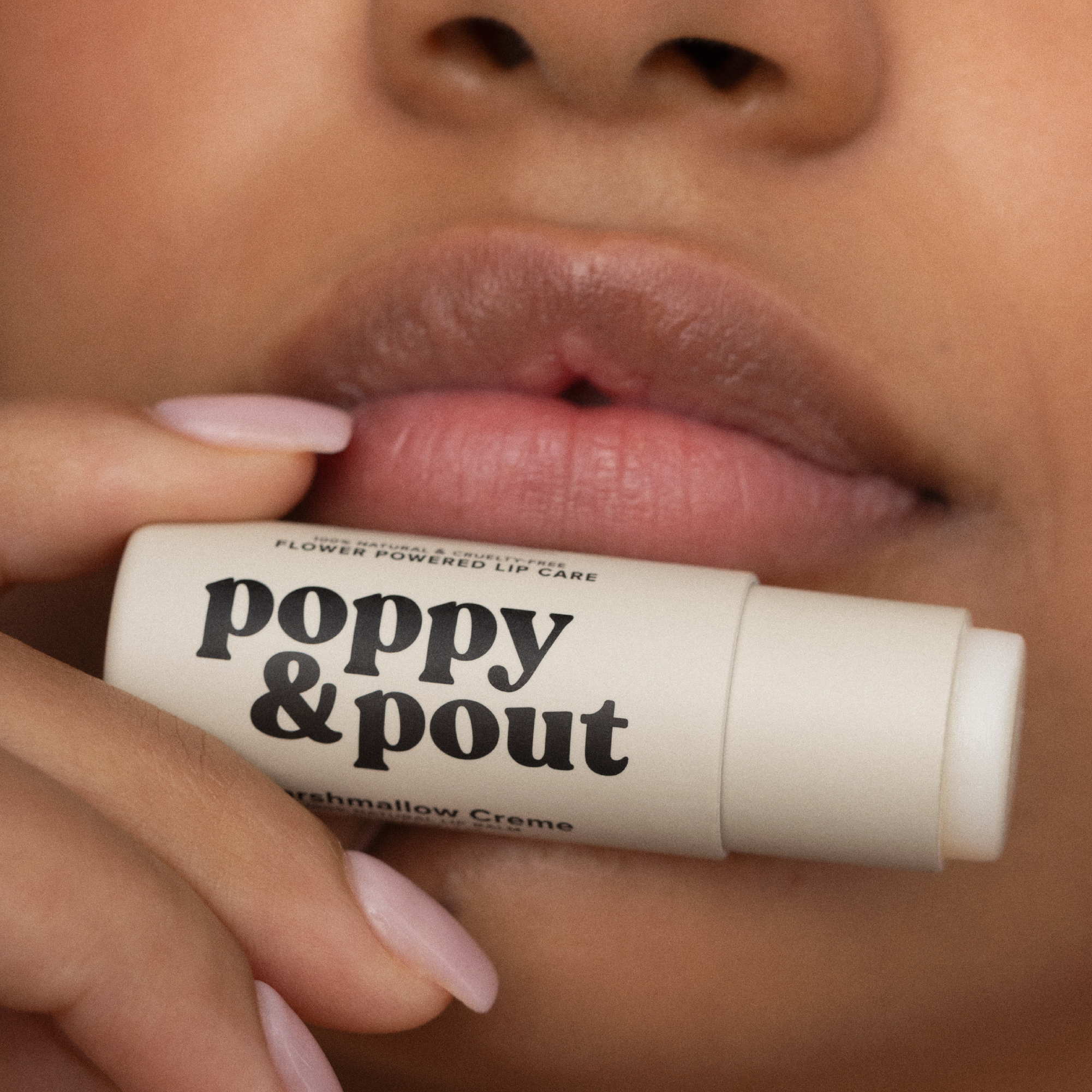 Lip Balm - Marshmallow Creme