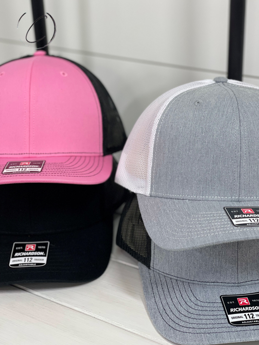 Adult American Flag Patch Snapback - Black