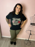 Load image into Gallery viewer, Tattoos Are Trashy Tee
