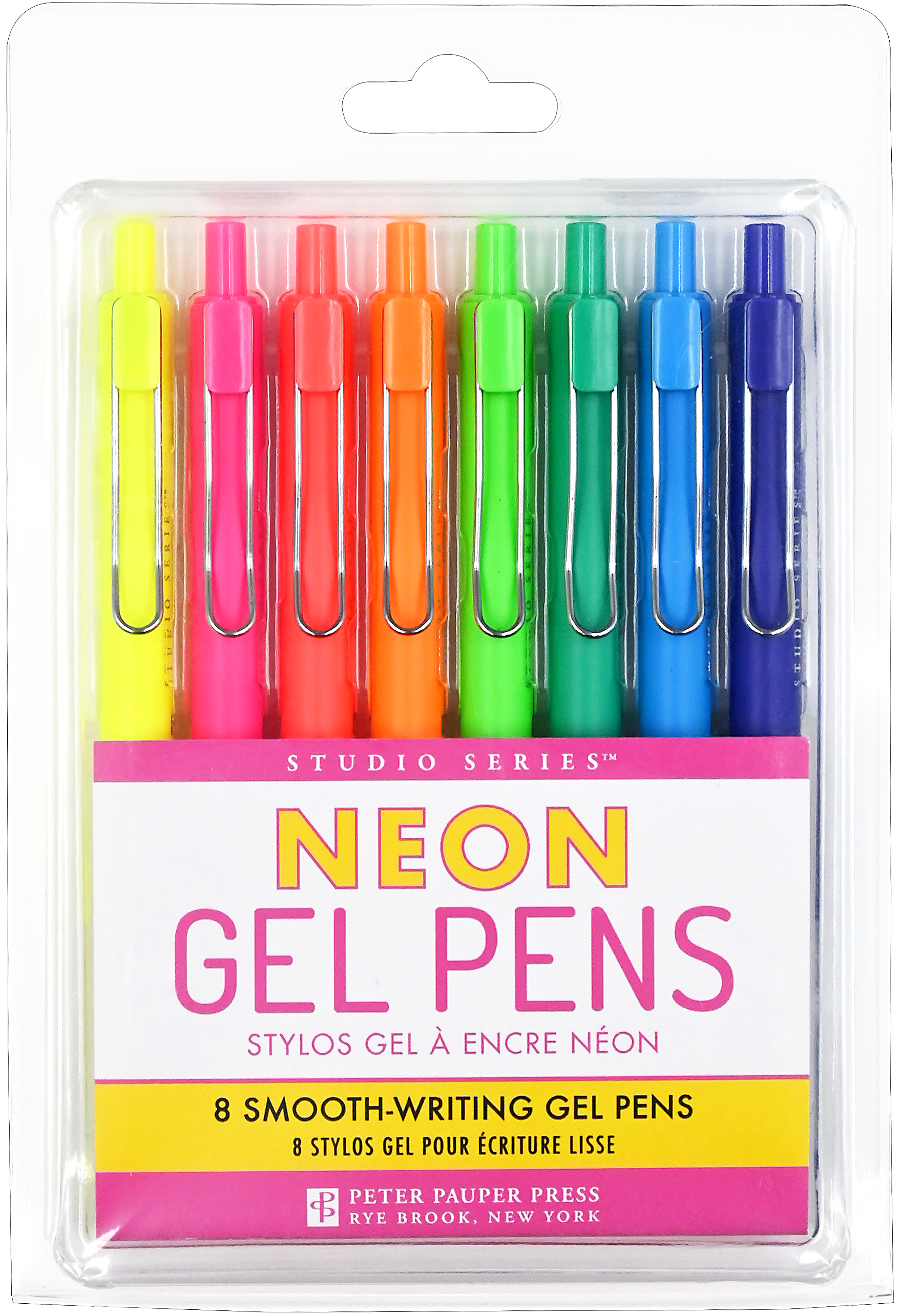Studio Series Neon Gel Pens