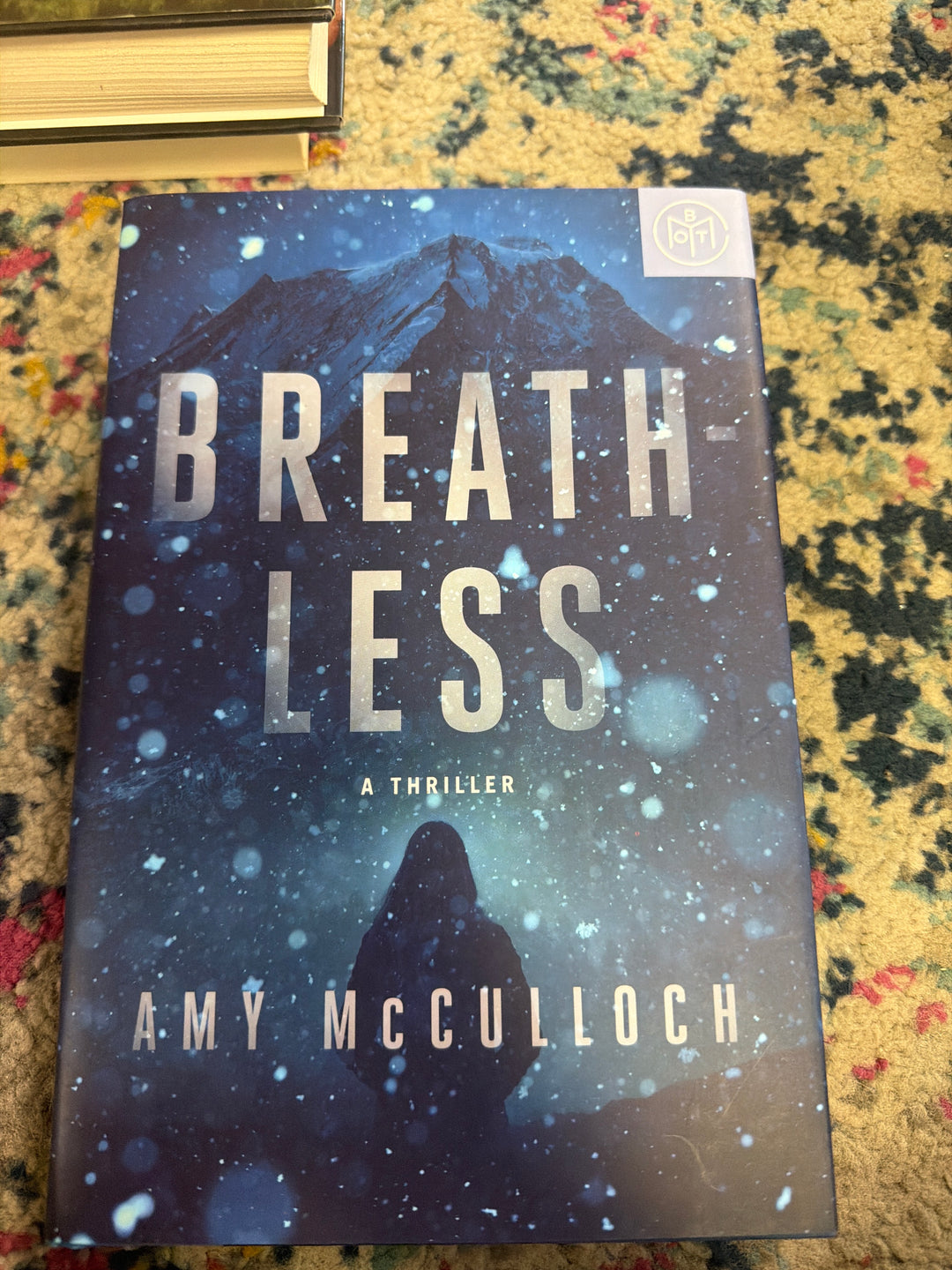Breathless- Amy Mculloch