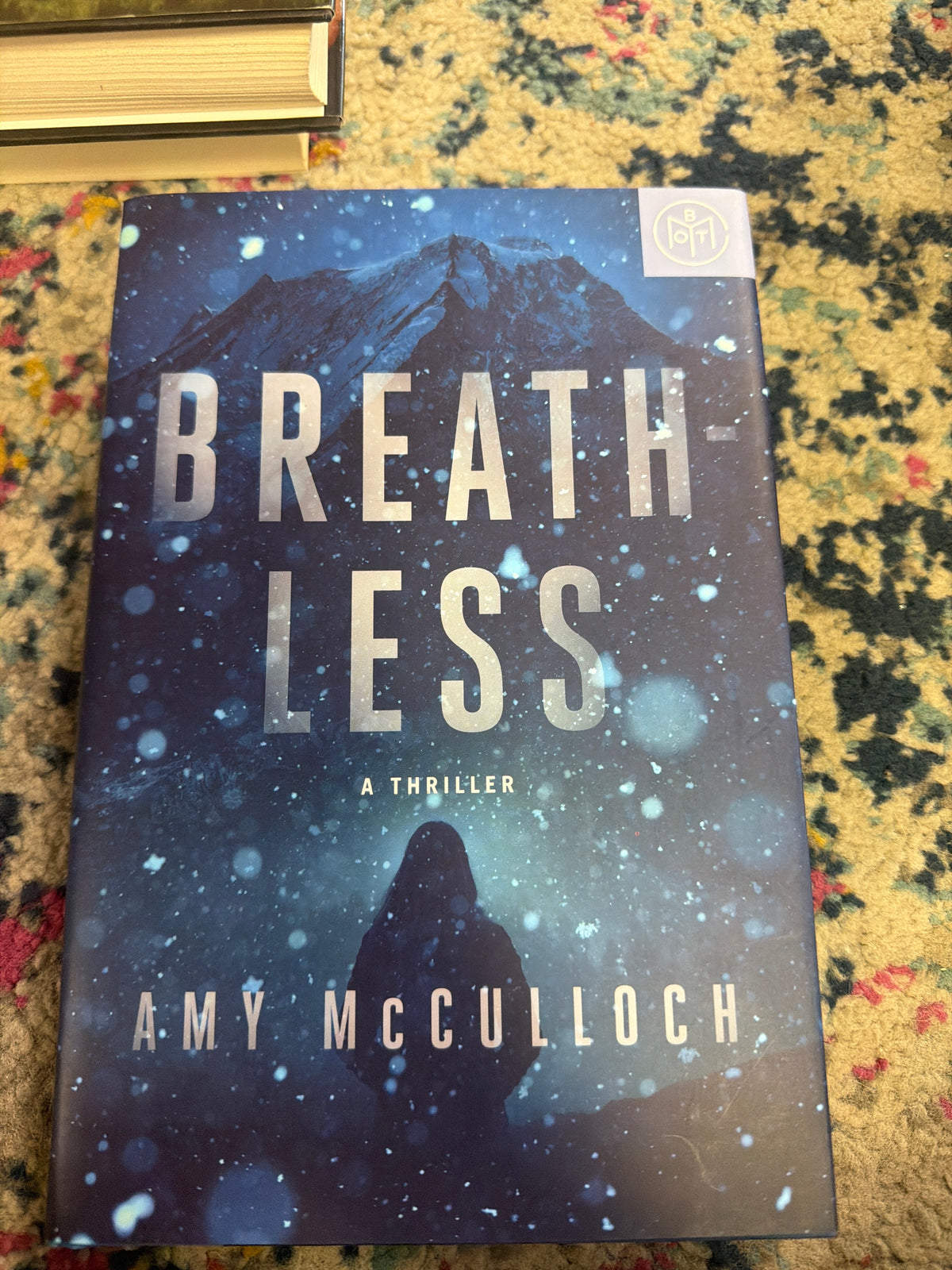 Breathless- Amy Mculloch