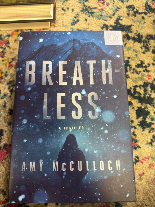 Breathless- Amy Mculloch