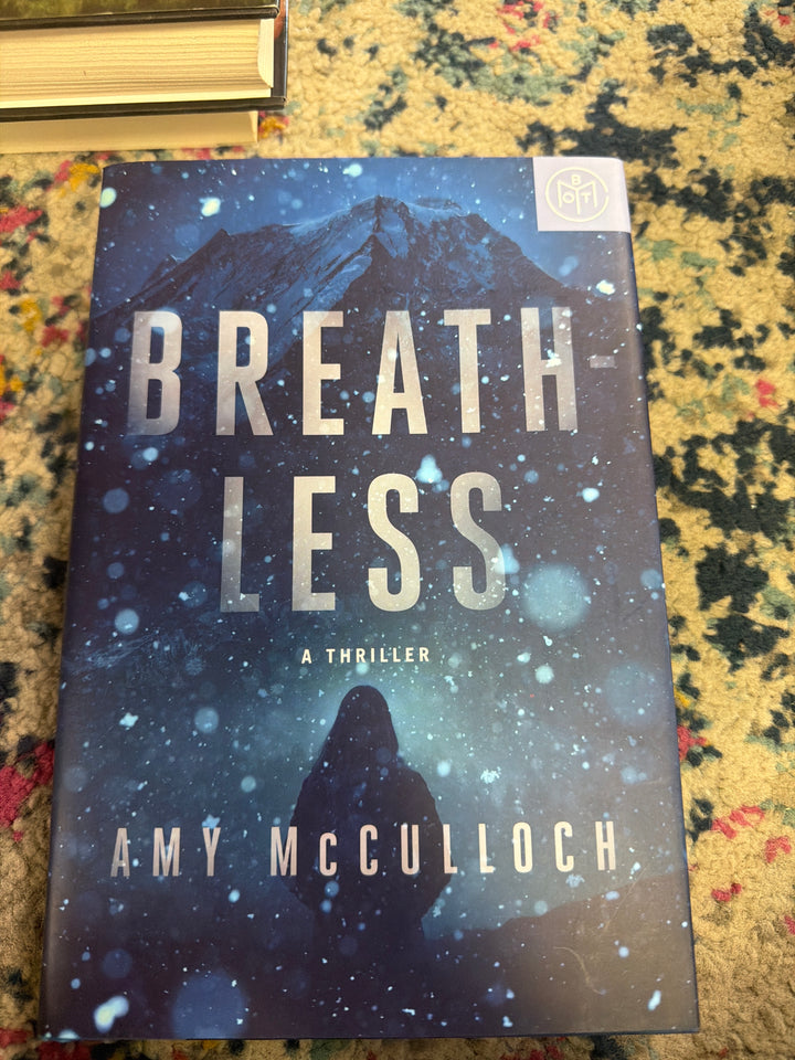 Breathless- Amy Mculloch