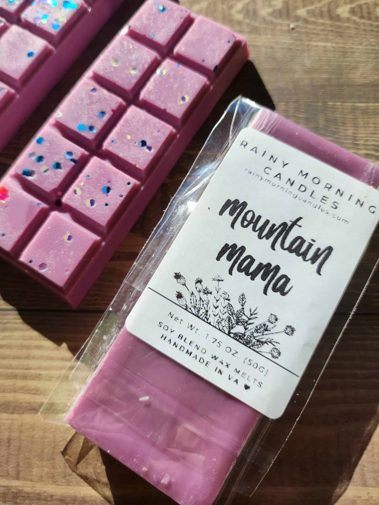 Mountain Mama | Snap Bar Wax Melts