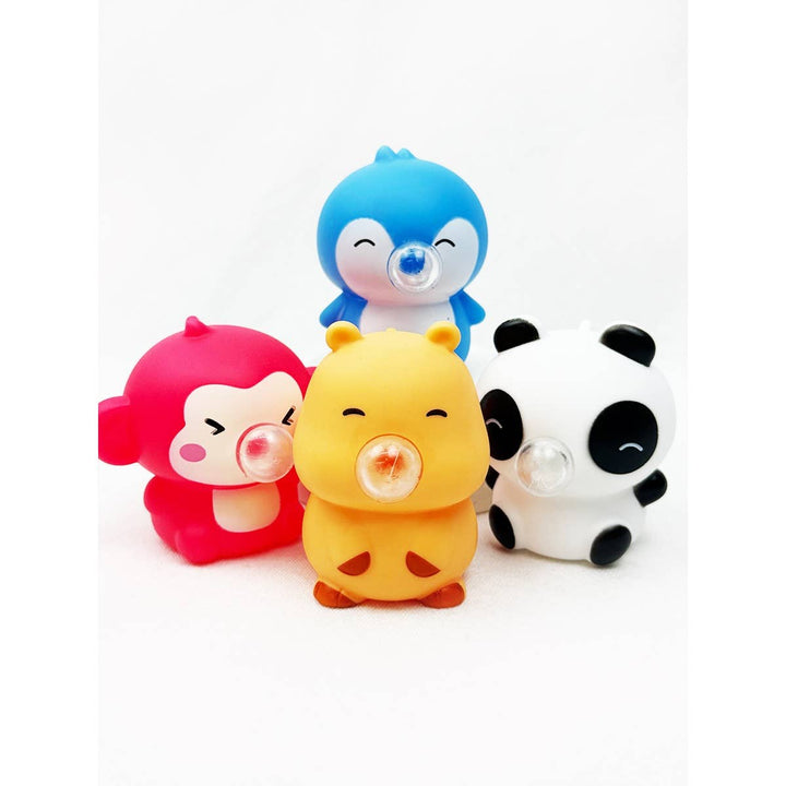 Blow Bubble Squishy