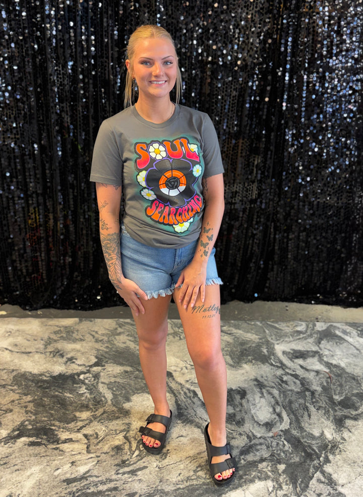 Soul Searching Tee
