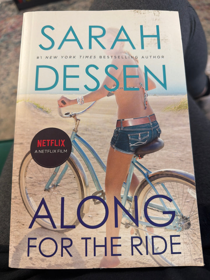 Along for the rod by Sarah ￼dessen