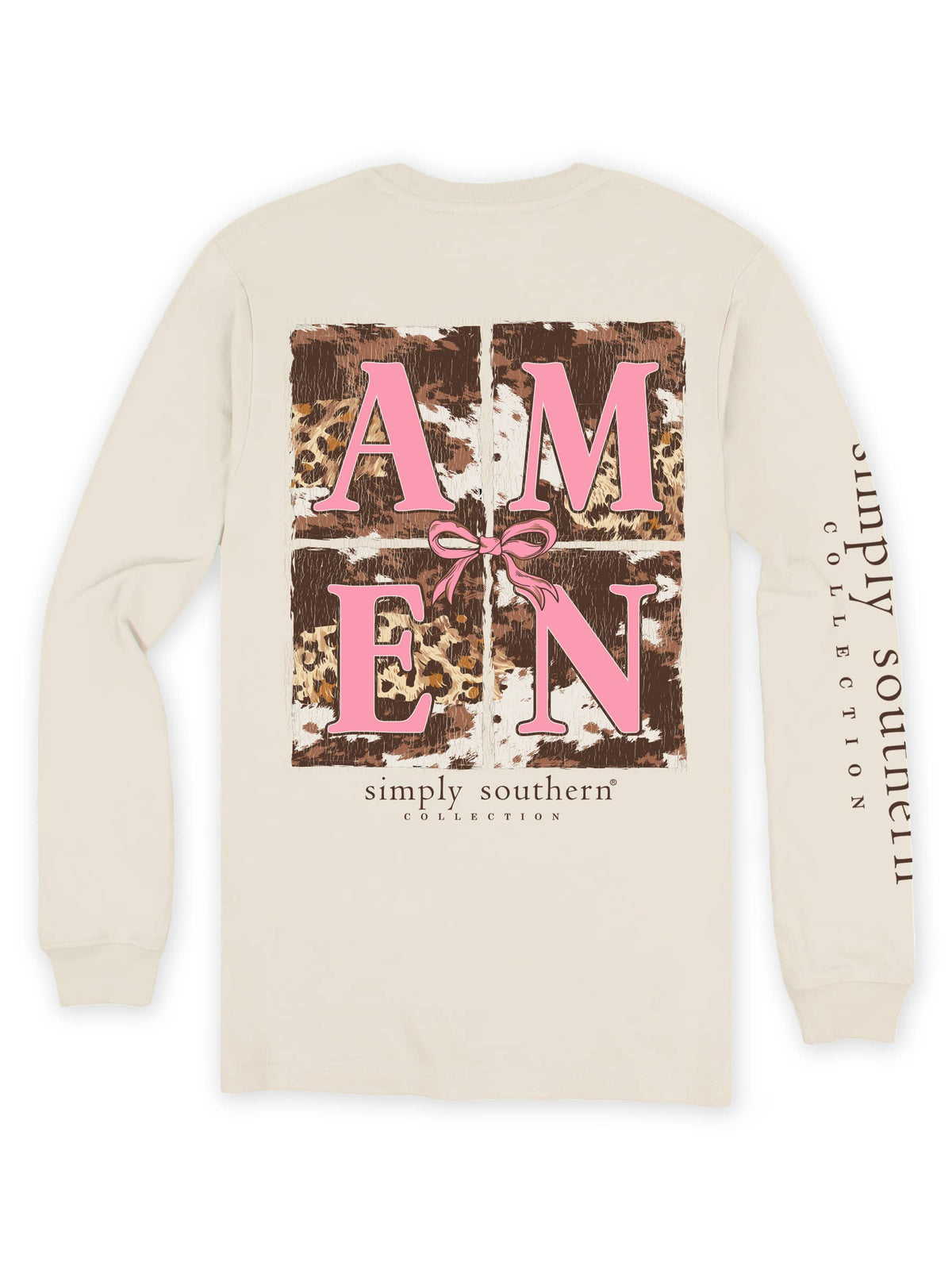LS Amen Cowhide