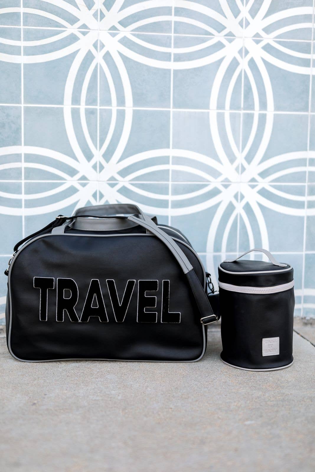 Duffle Bag Weekender - TRAVEL