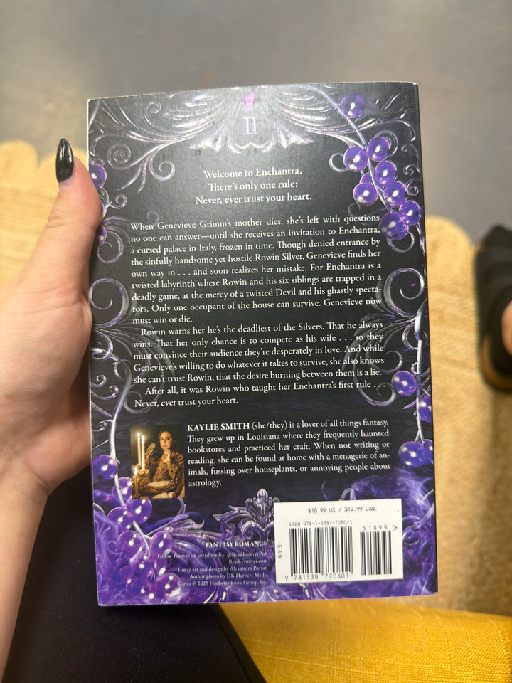 Enchanted by Kaylie smith