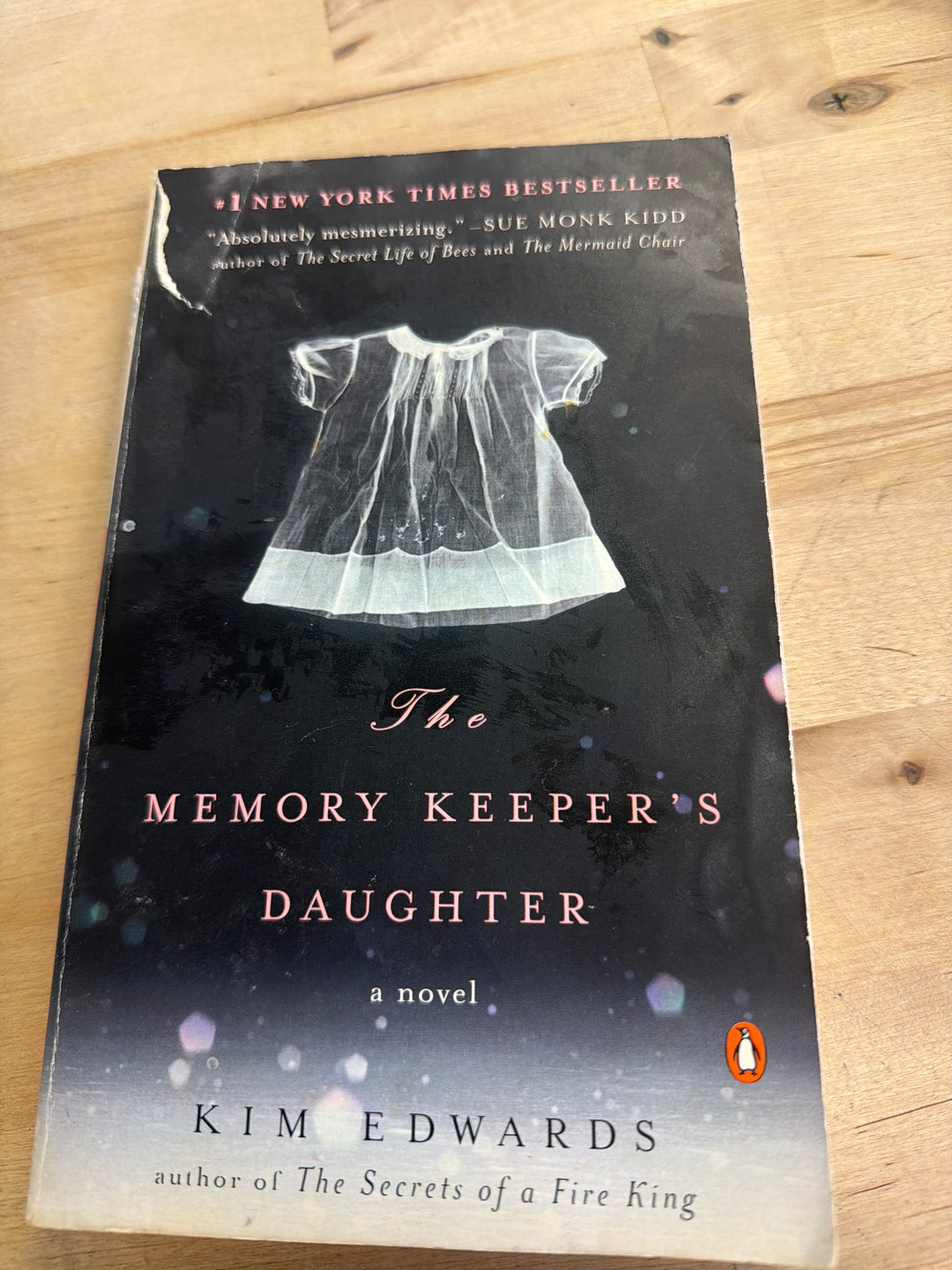 The memory keeper, daughter by Kim Edwards ￼