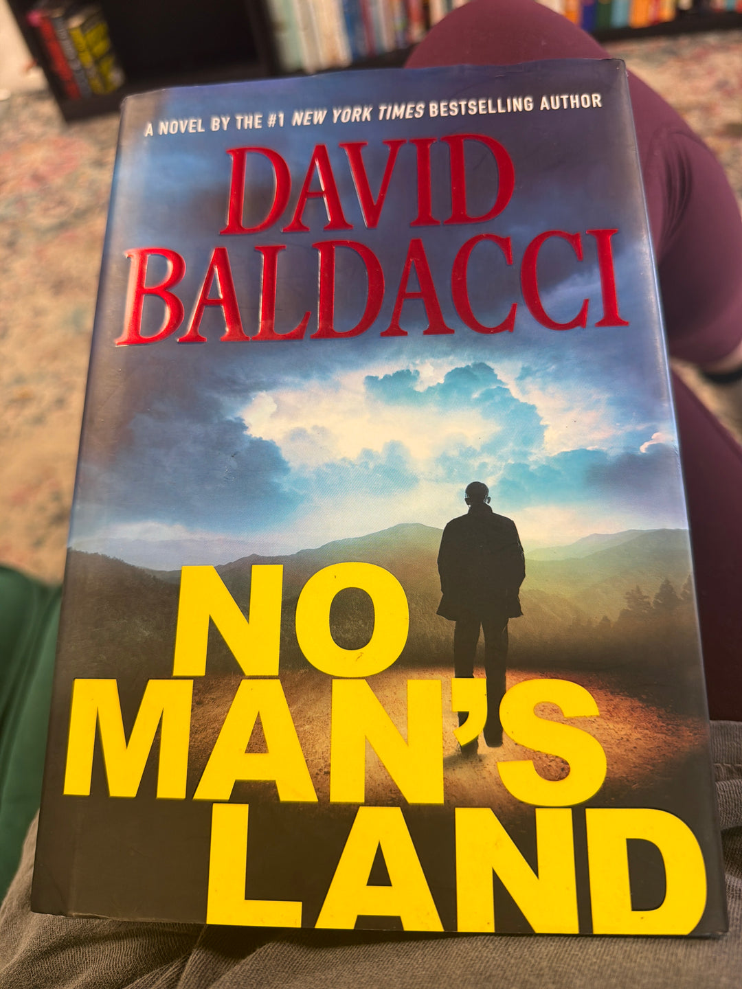 No Man’s Land - David Badacci
