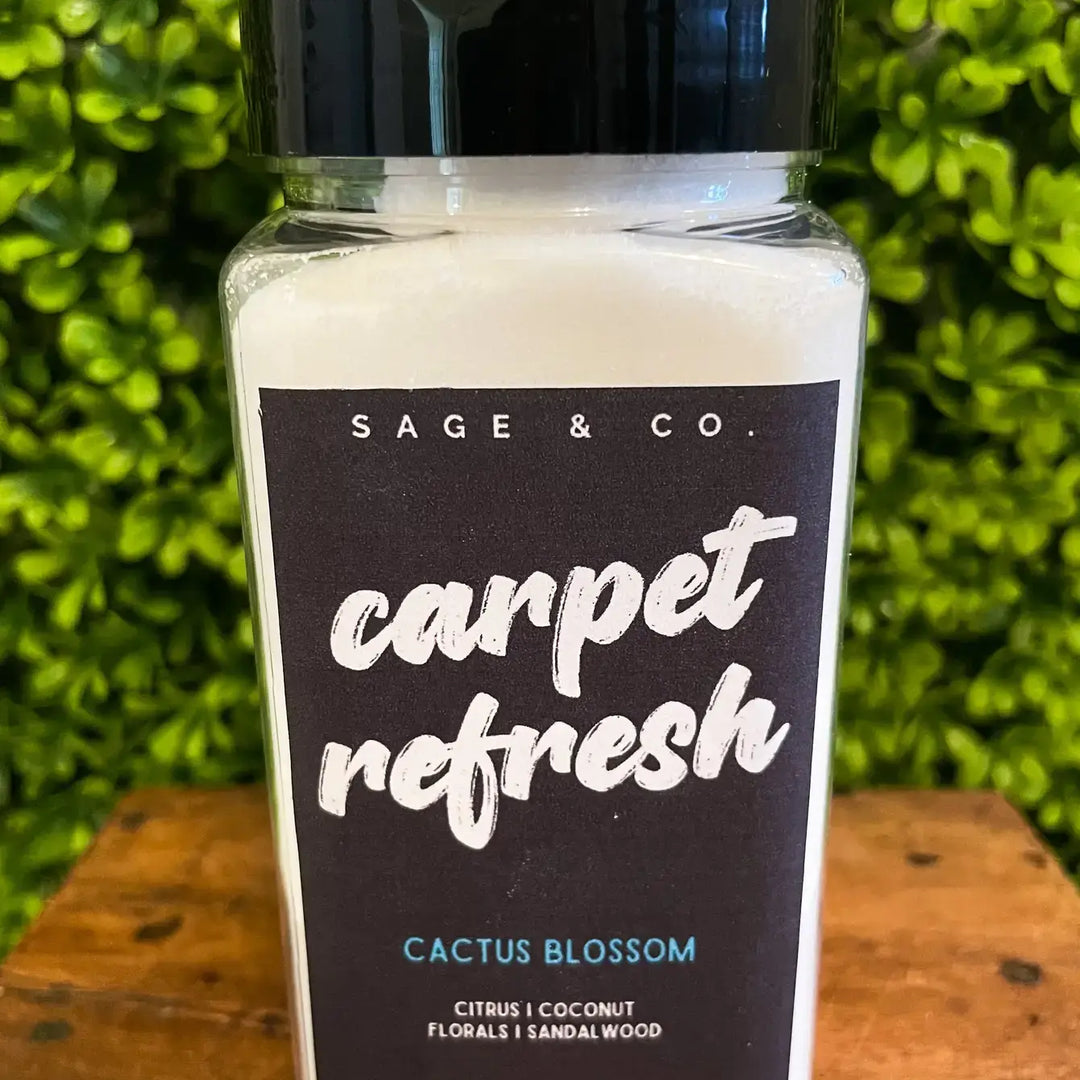 Carpet Refresh Powder: Homebody