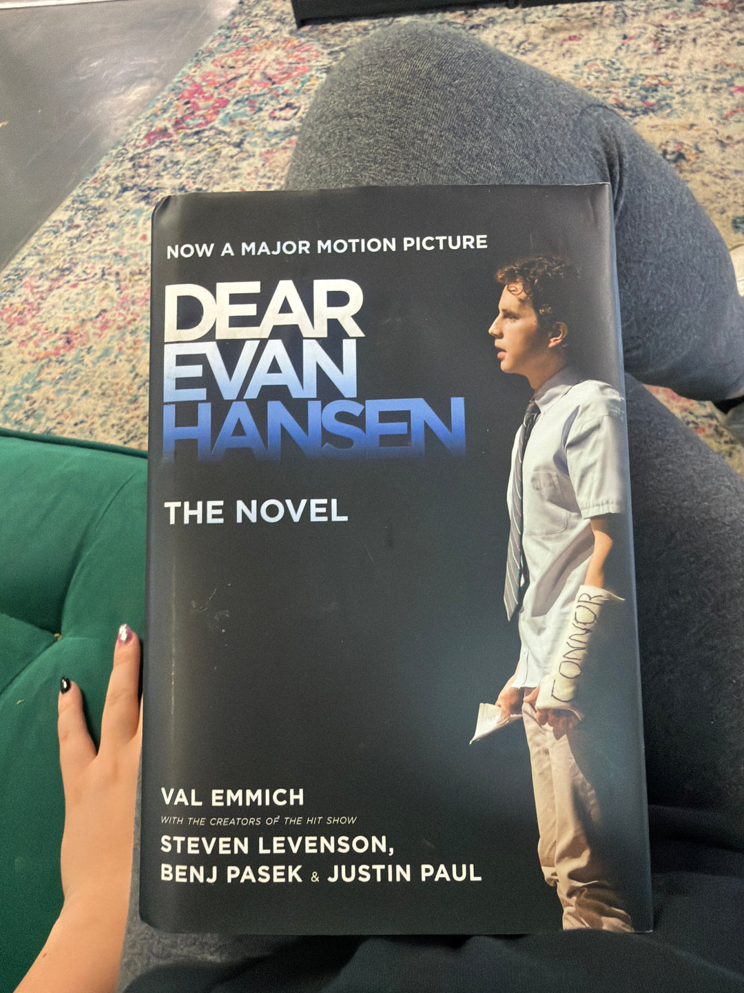 Dear Evan Hansen