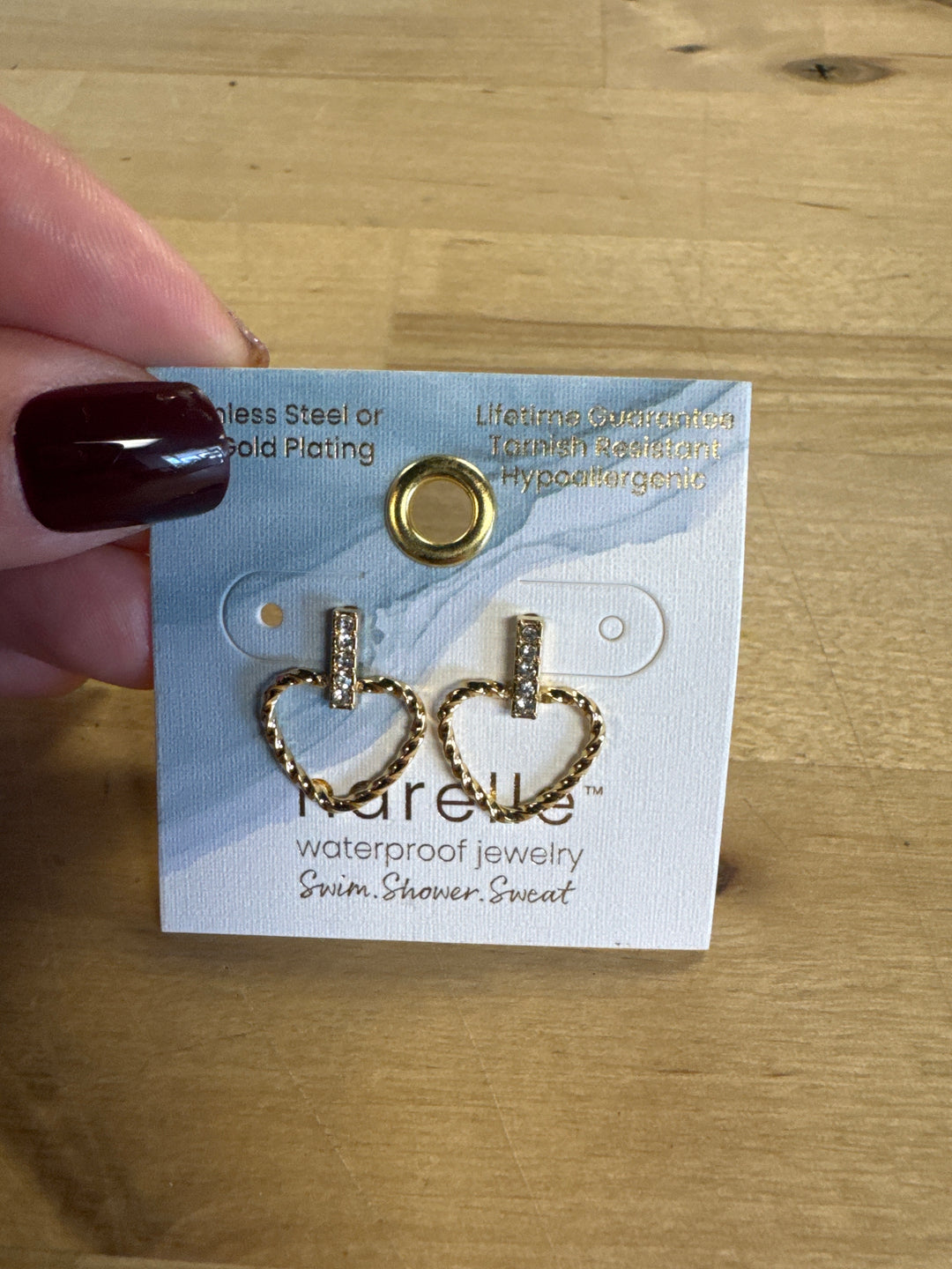 Howard's Earrings