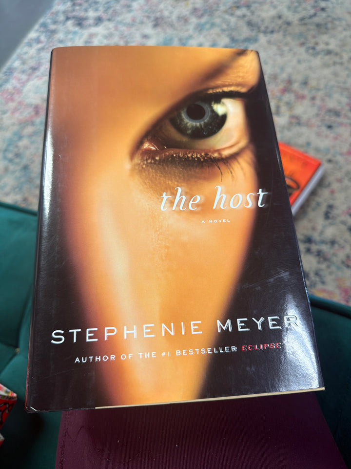 The host by Stephenie meyer