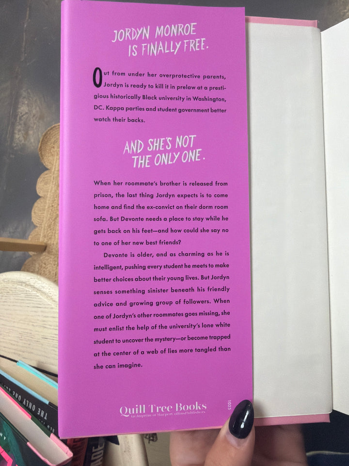 The scammer by Tiffany Jackson