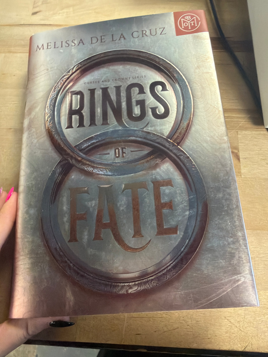 Rings of fate by Melissa de la Cruz