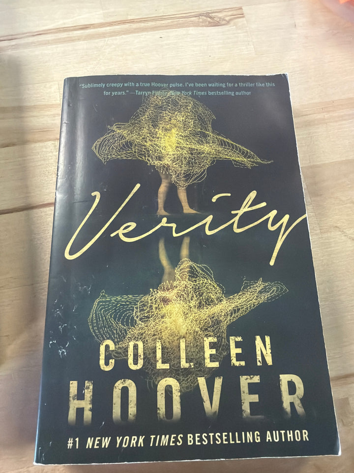 Verity - Colleen Hoover