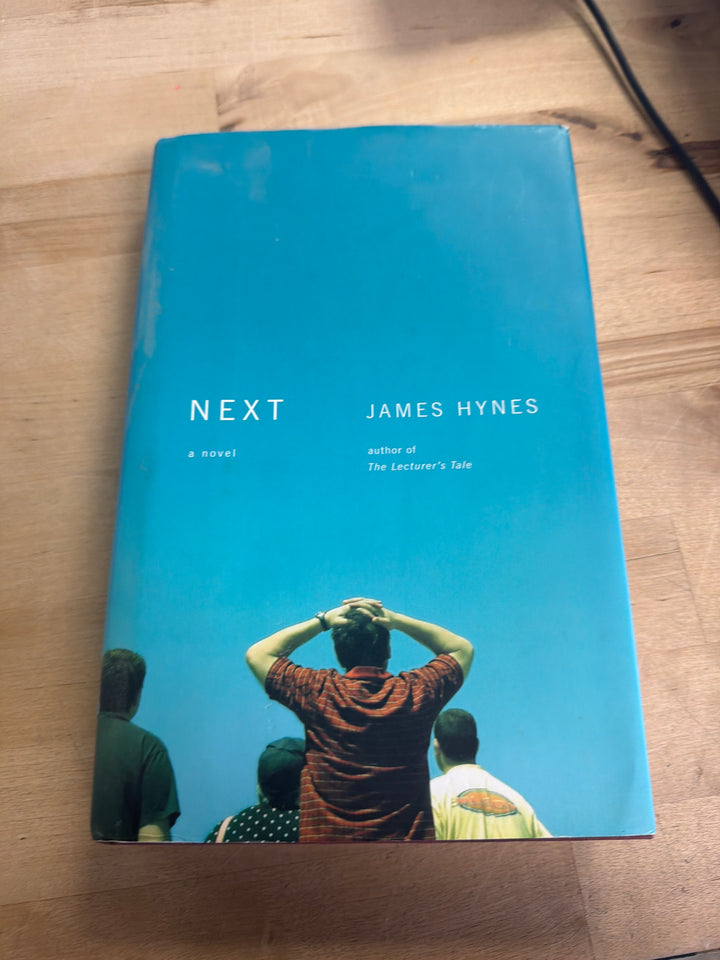 Next by James Hynes
