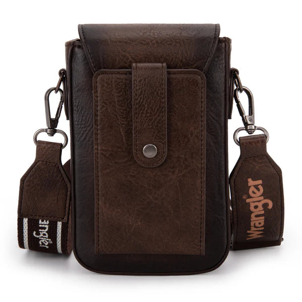 Wrangler Cellphone Crossbody