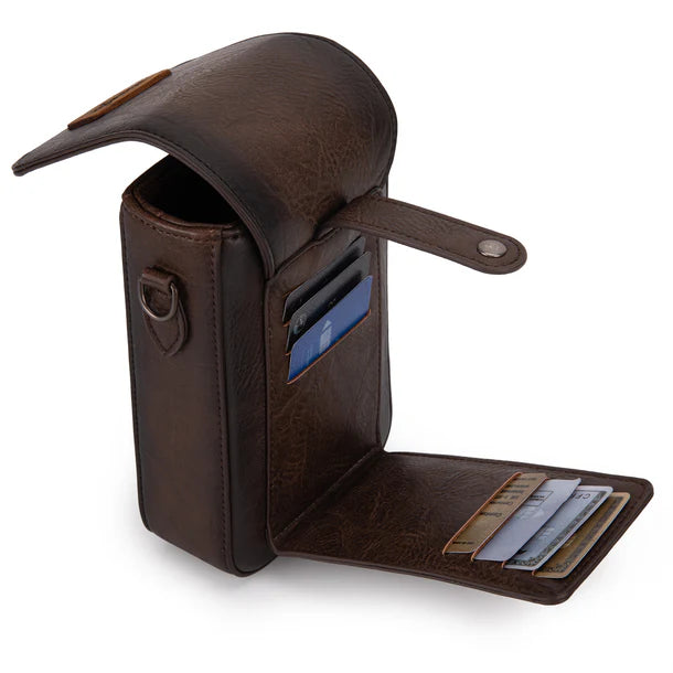 Wrangler Cellphone Crossbody