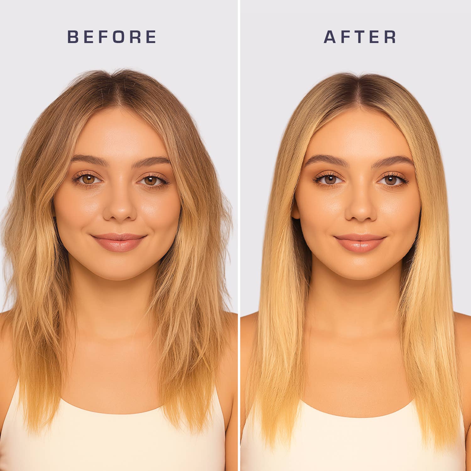 Mini ToGo Flat Iron with Travel Carrying Bag