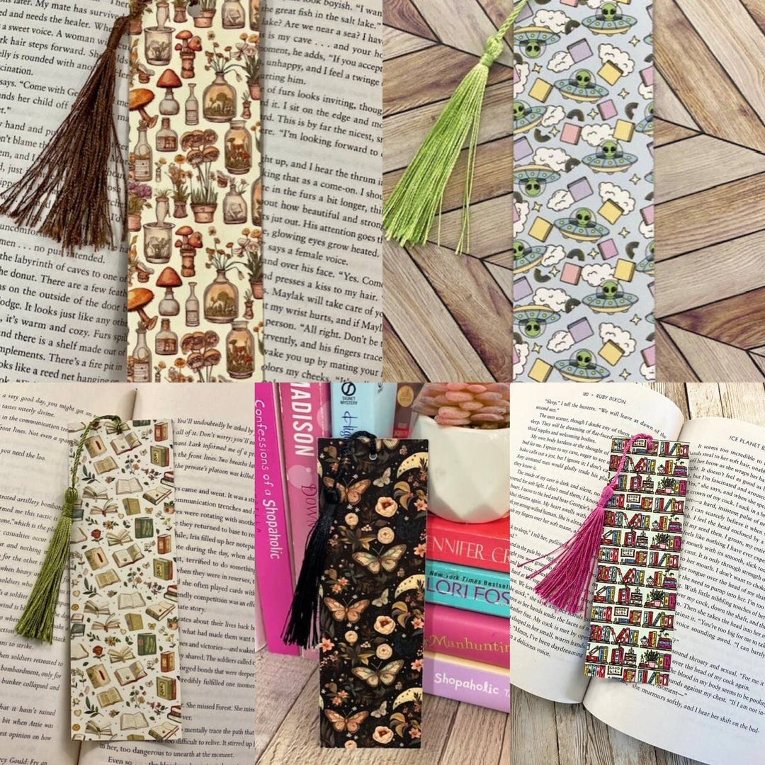 Bookmarks
