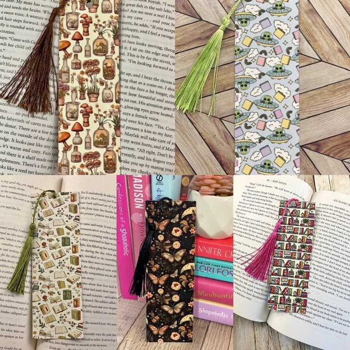 Bookmarks