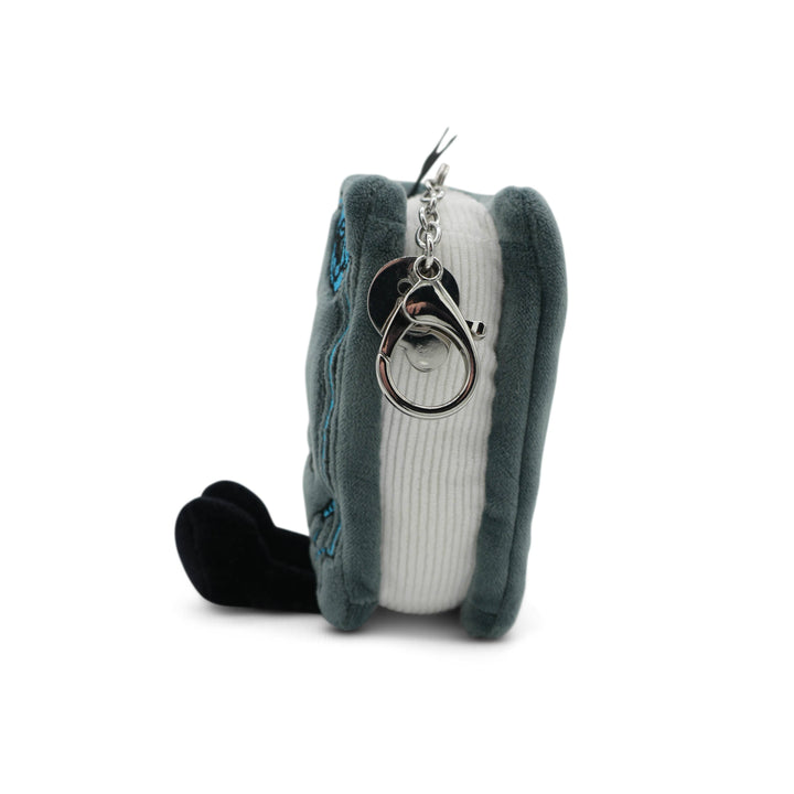 "Dark Romance Obsessed" Book Plush Bag Charm