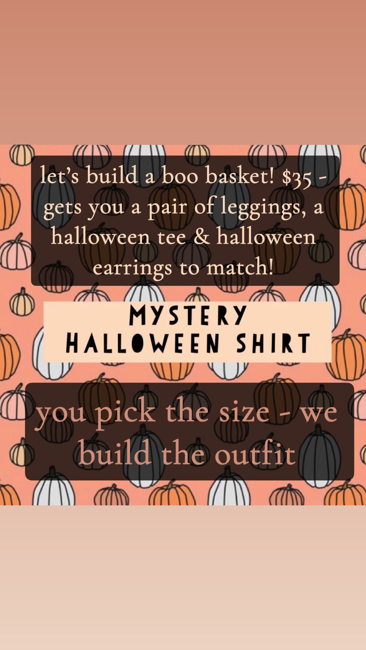 Halloween Mystery Bundle