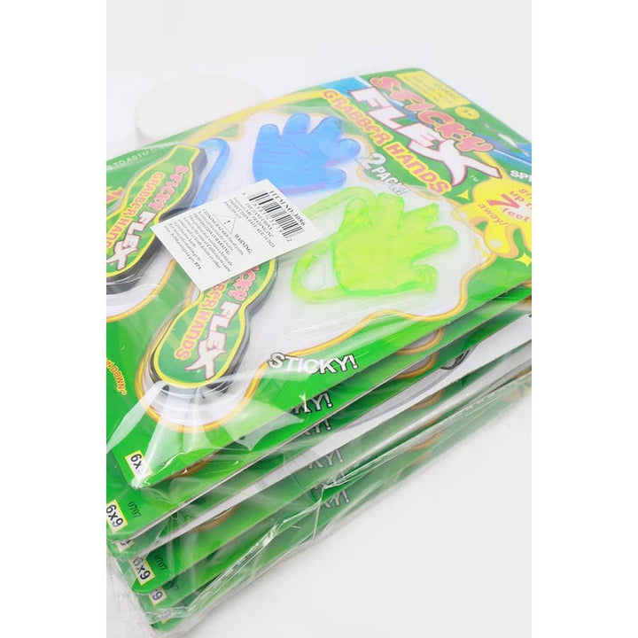 Sticky Flex Grabber Hands