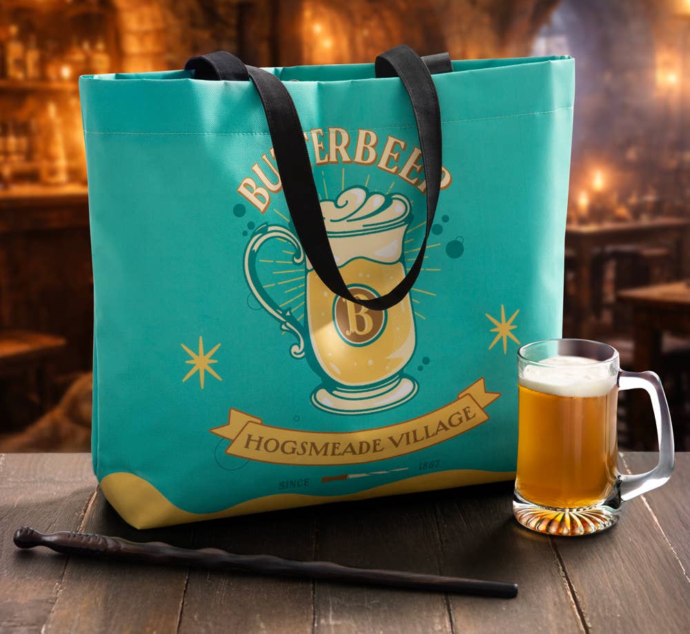 Butterbeer Tote Bag