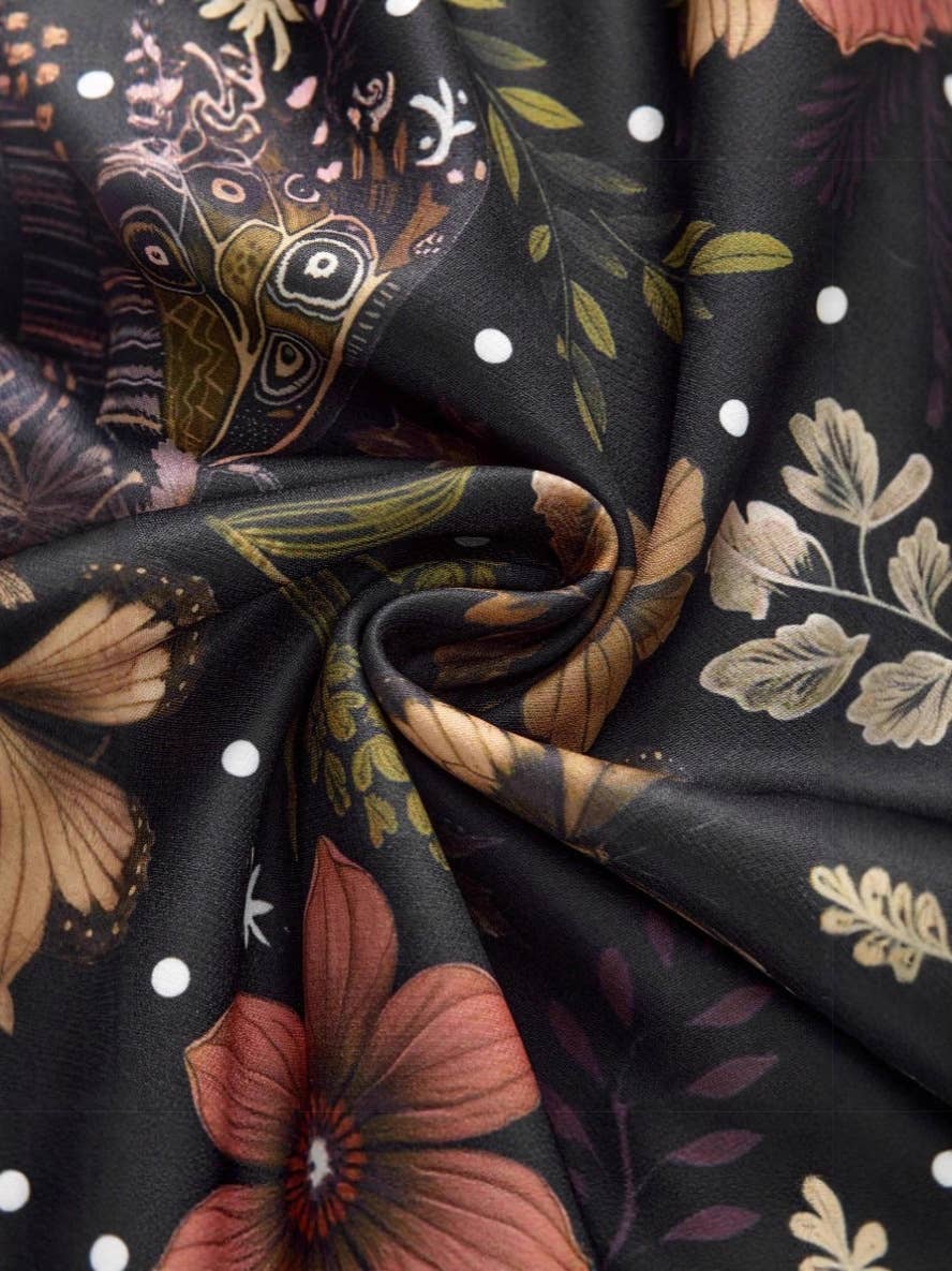Boho Moth Pants
