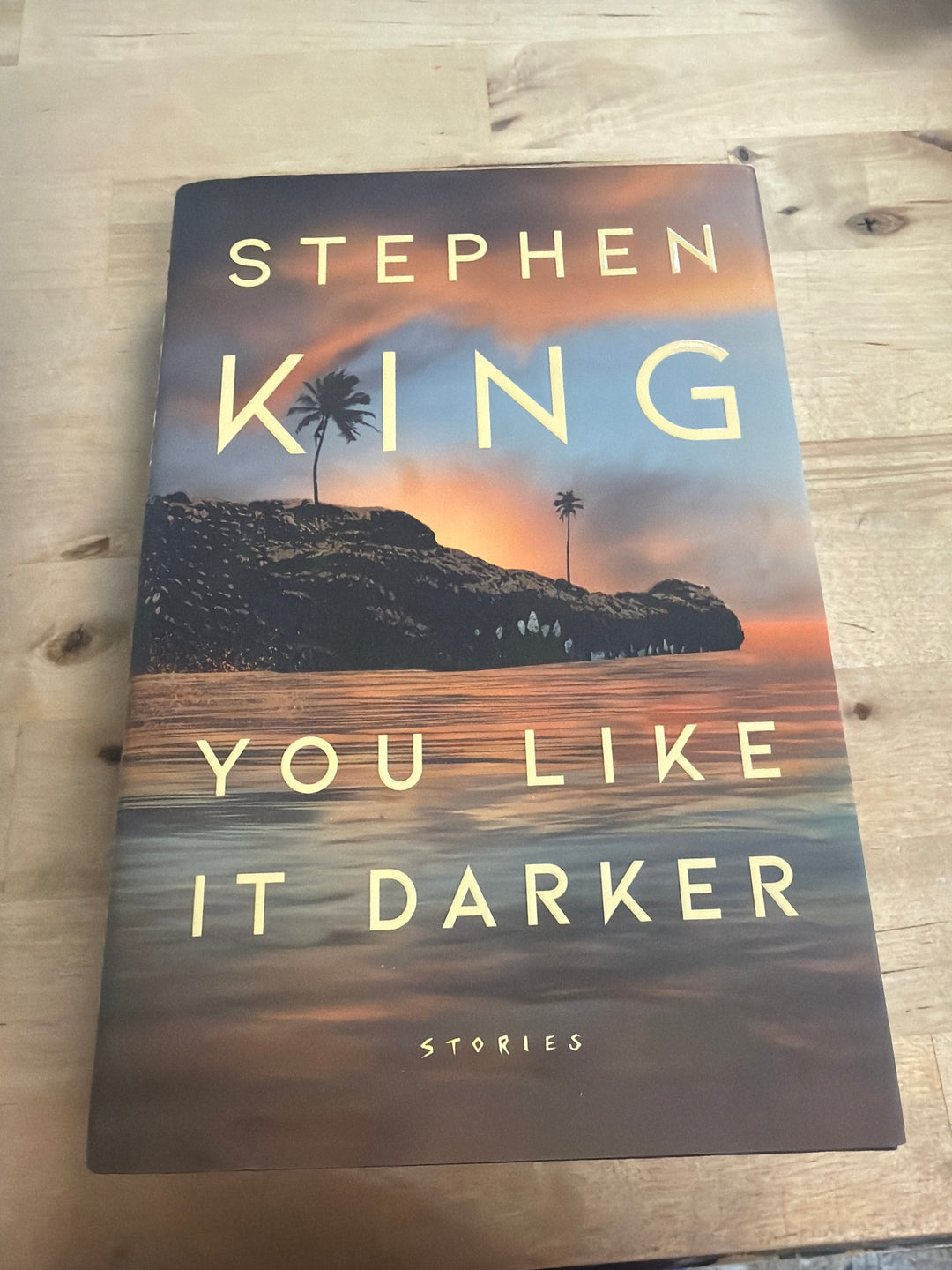 You Like It Darker: Stories by Stephen King