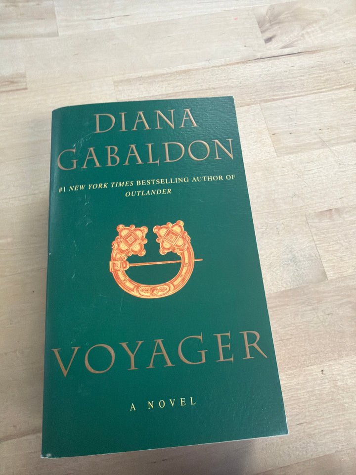 Voyager by Diana ￼gabalon