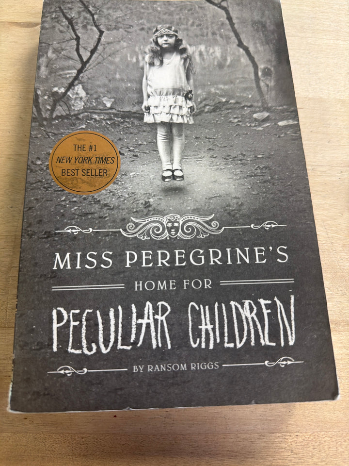 Miss peregrine’s peculiar children