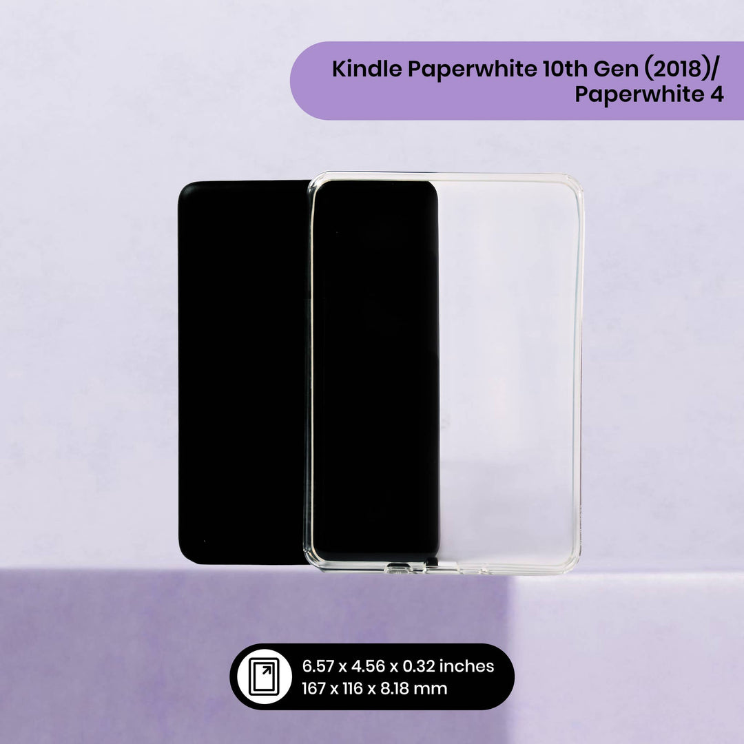 Clear Kindle Case