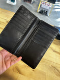 Load image into Gallery viewer, Men's Tooled Leather Wallet
