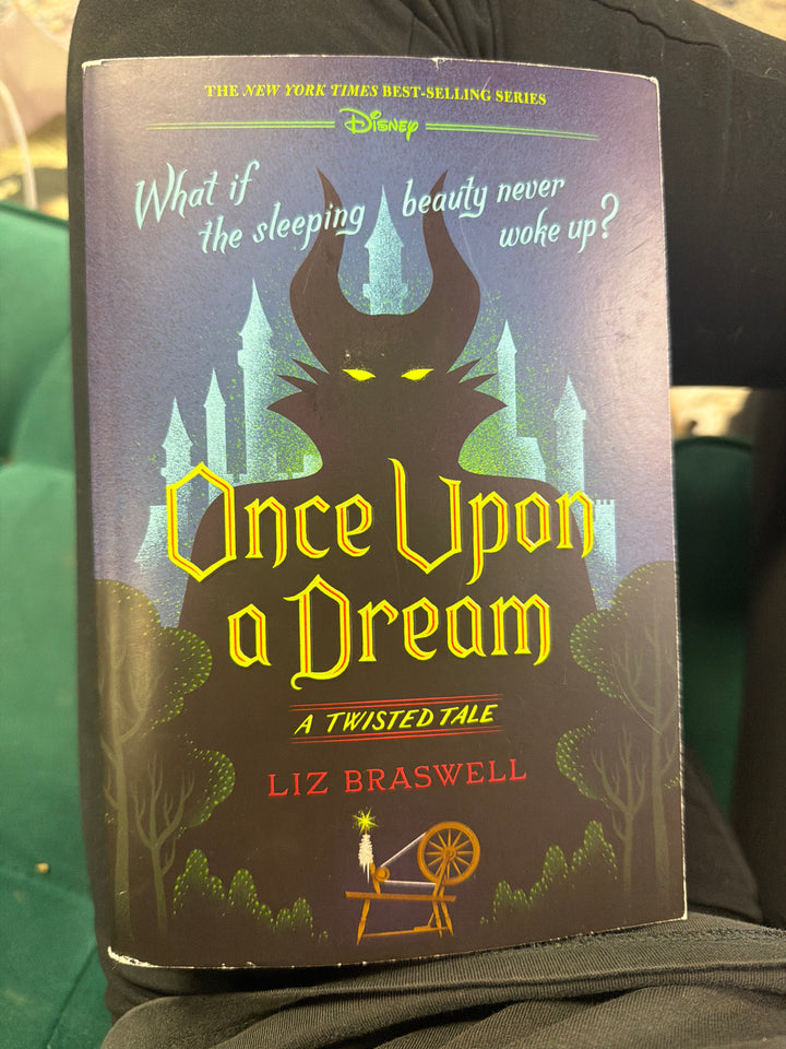 Once upon a dream, by Lis Braswell