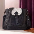 Load image into Gallery viewer, Trinity Ranch Hair Crossbody
